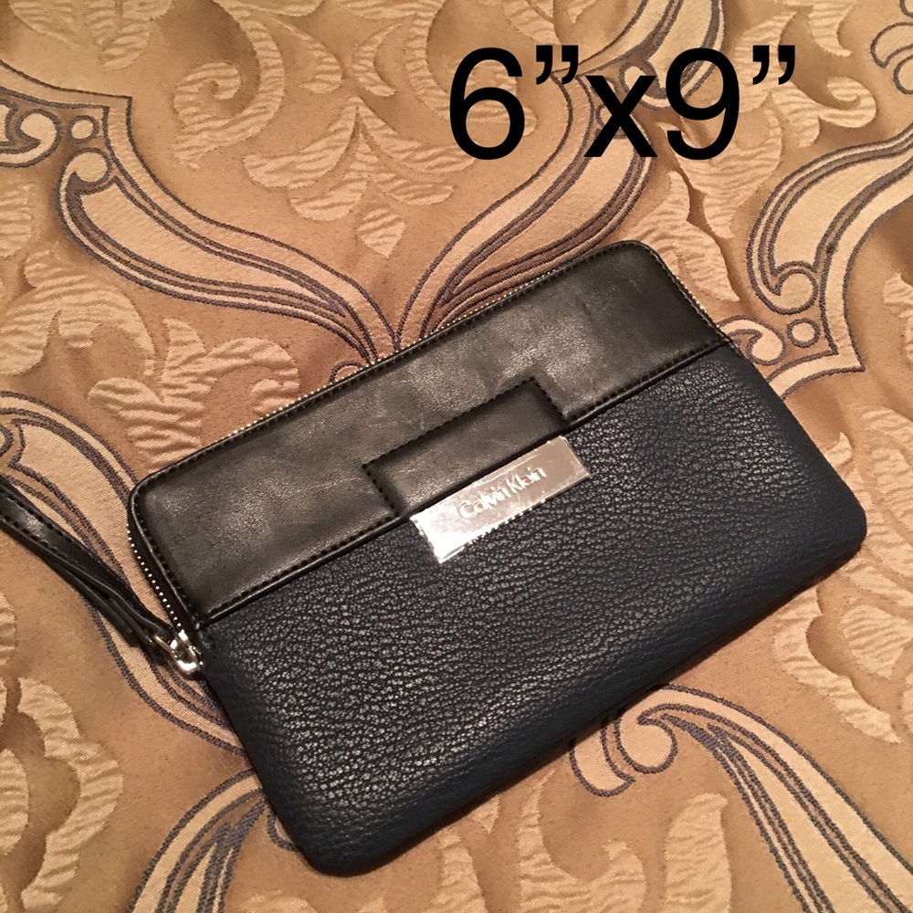 Calvin Klein clutch